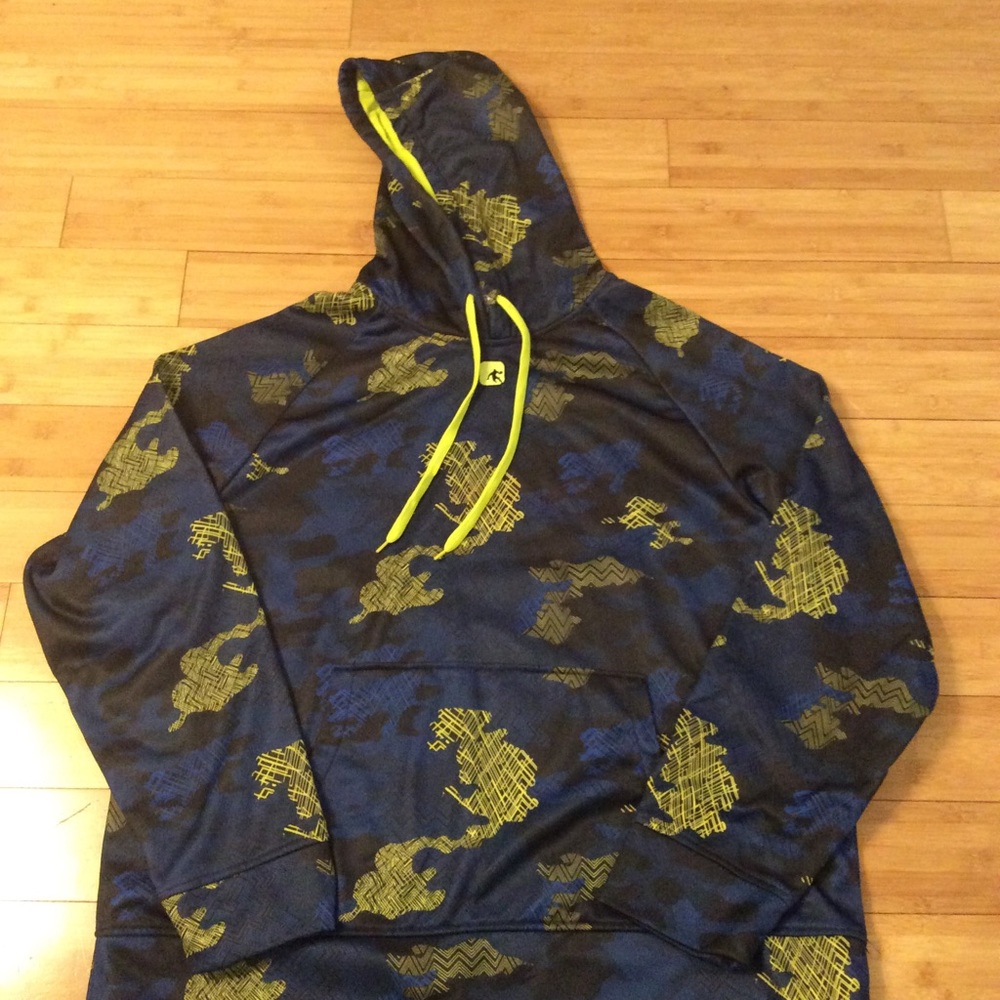 NWOT AND1 men’s basketball sweatshirt size. Xl men